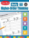 Daily Higher-Order Thinking, Grade 2 by Evan-Moor Educational Publishers