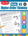 Daily Higher-Order Thinking, Grade 5 by Evan-Moor Educational Publishers