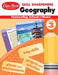 Skill Sharpeners Geography, Grade 3 by Evan-Moor Educational Publishers