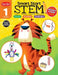 Smart Start Stem Grade 1 by Evan-Moor Educational Publishers