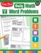 Daily Word Problems, Grade 2 by Evan-Moor