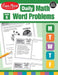 Daily Word Problems, Grade 6 by Evan-Moor