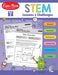 Stem Lessons and Challenges, Grade 2 by Evan-Moor