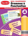Skill Sharpeners Grammar and Punctuation, Grade 4 by Evan-Moor
