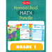 Homeschool Math Bundle, Grade 1 by Evan-Moor Educational Publishers