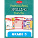 Homeschool Spelling Bundle, Grade 3 by Evan-Moor Educational Publishers