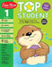 Top Student, Grade 1 by Evan-Moor Educational Publishers