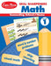 Skill Sharpeners: Math, Grade 1 by Evan-Moor Educational Publishers