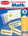 Skill Sharpeners: Math, Grade 3 by Evan-Moor Educational Publishers