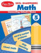 Skill Sharpeners: Math, Grade 5 by Evan-Moor Educational Publishers