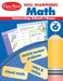 Skill Sharpeners: Math, Grade 6 by Evan-Moor Educational Publishers