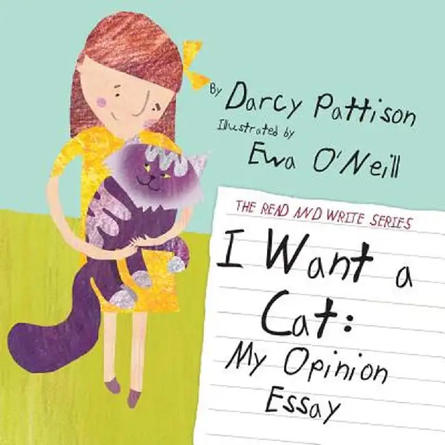 I Want a Cat: My Opinion Essay by Ewa O'Neill