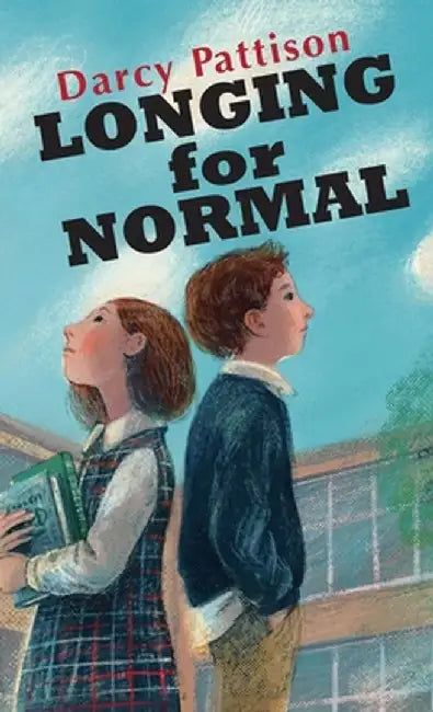 Longing for Normal by Darcy Pattison
