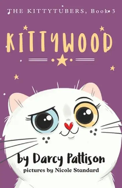 Kittywood by Darcy Pattison