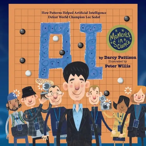 A.I.: How Patterns Helped Artificial Intelligence Defeat World Champion Lee Sedol by Peter Willis