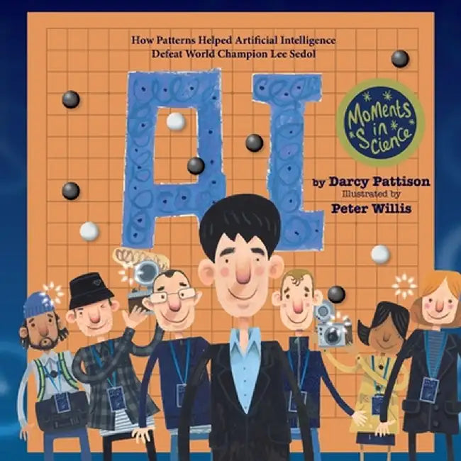 A.I.: How Patterns Helped Artificial Intelligence Defeat World Champion Lee Sedol by Peter Willis