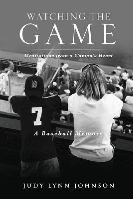 Watching the Game by Judy Lynn Johnson