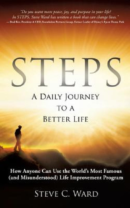 Steps by Steve C. Ward