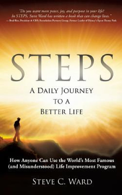 Steps by Steve C. Ward