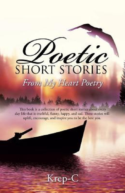 Poetic Short Stories by Krep-C