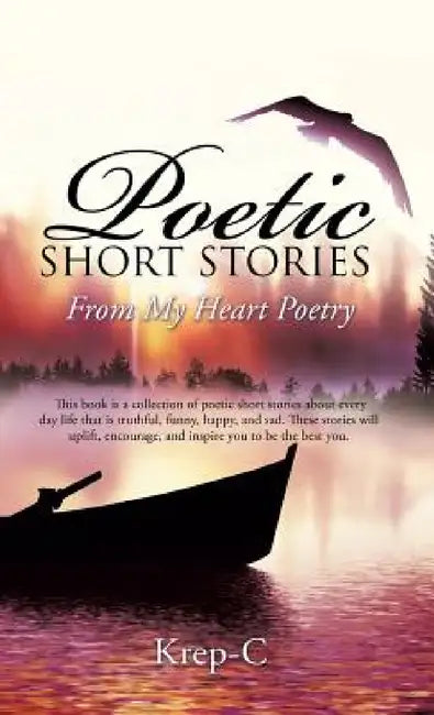 Poetic Short Stories by Krep-C