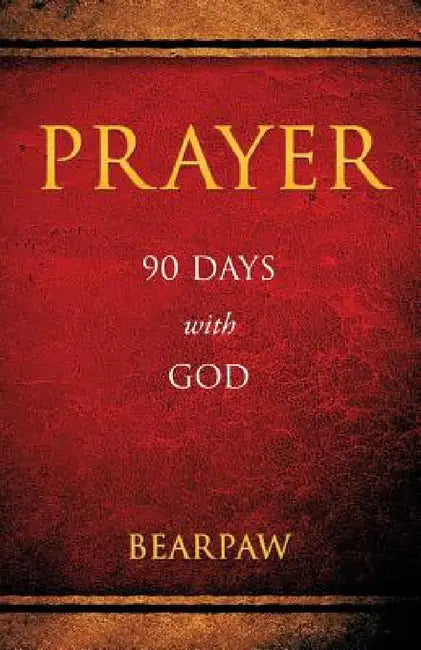 Prayer by Bearpaw