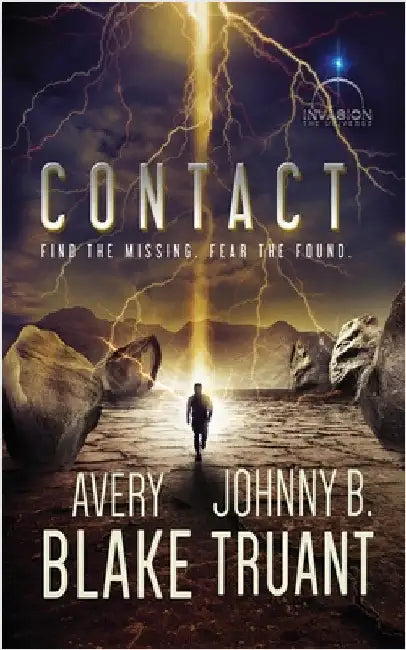 Contact by Blake, Avery