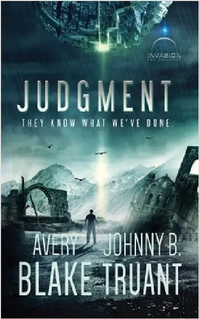 Judgment by Blake, Avery