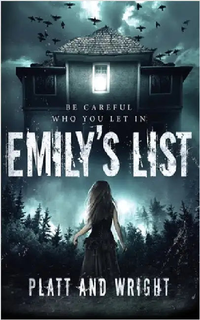 Emily's List by Platt, Sean