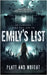 Emily's List by Platt, Sean