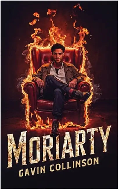 Moriarty by Collinson, Gavin