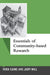 Essentials of Community-Based Research by Vera Caine