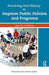 Practicing Oral History to Improve Public Policies and Programs by Marella Hoffman