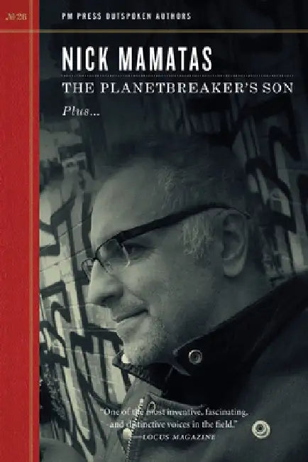 Planetbreaker's Son by Nick Mamatas