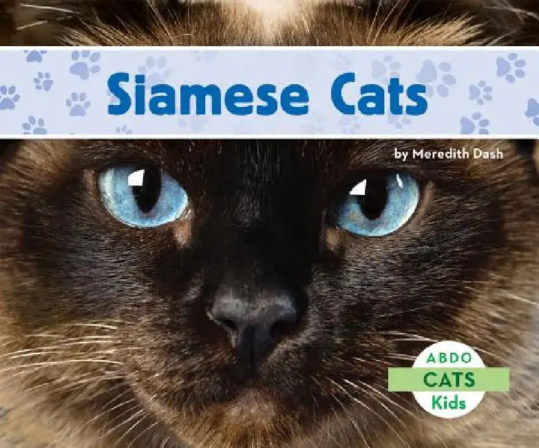Siamese Cats by Meredith Dash
