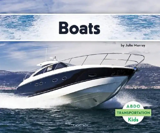 Boats by Julie Murray