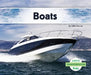 Boats by Julie Murray