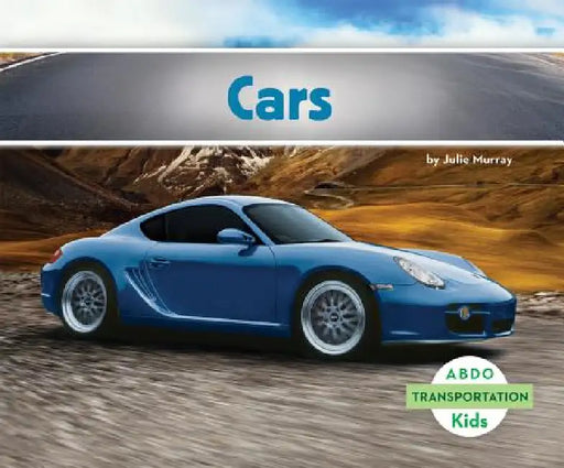 Cars by Julie Murray