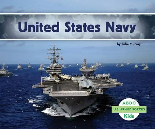 United States Navy by Julie Murray