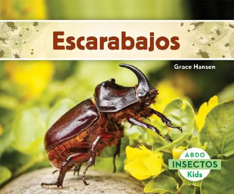 Escarabajos (Beetles) by Grace Hansen