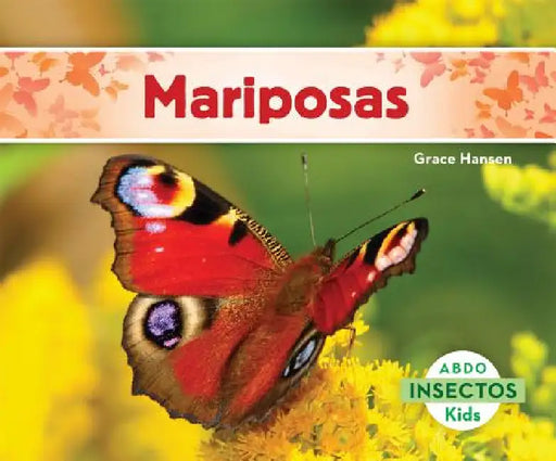 Mariposas (Butterflies) by Grace Hansen