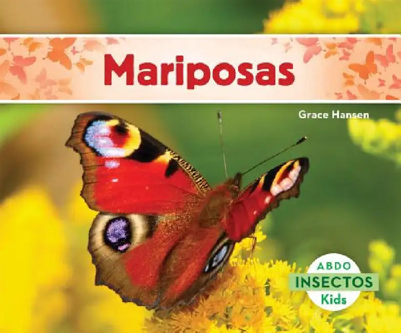 Mariposas (Butterflies) by Grace Hansen