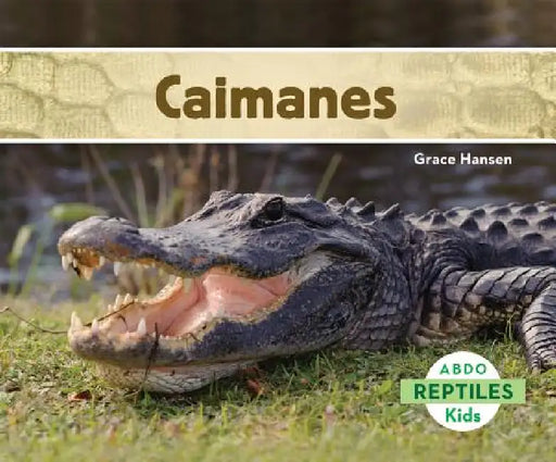 Caimanes (Alligators) by Grace Hansen
