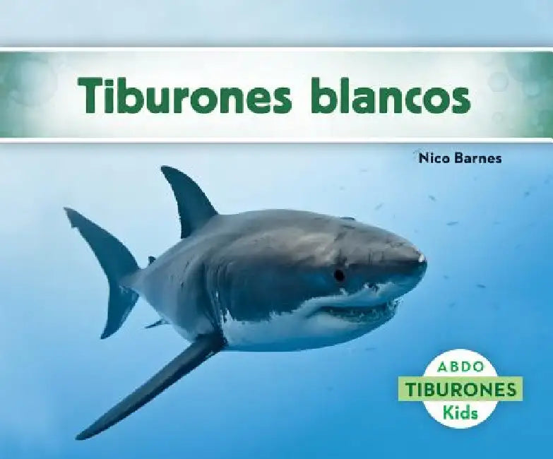 Tiburones Blancos (Great White Sharks) by Nico Barnes