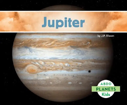 Jupiter by J. P. Bloom