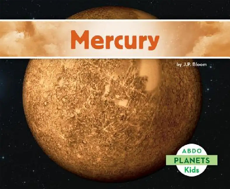 Mercury by J. P. Bloom