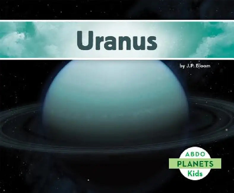 Uranus by J. P. Bloom