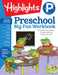 The Big Fun Preschool Activity Book: Build Skills and Confidence Through Puzzles and Early Learning Activities! by Highlights