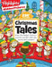 Christmas Tales: Solve the Hidden Pictures(r) Puzzles and Fill in the Silly Stories with Stickers! by Highlights For Children