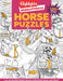 Horse Puzzles: Over 100 Search and Find Puzzles, Barns, Stables and Riding Adventures, Horse-Themed Hidden Pictures Activity Book for Kids 6 and Up by Highlights